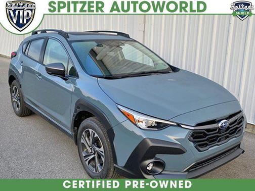 2025 Subaru Crosstrek Premium