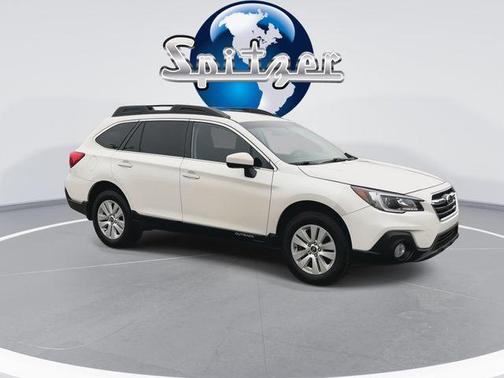 2018 Subaru Outback 2.5i Premium