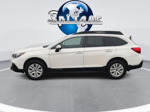 2018 Subaru Outback 2.5i Premium