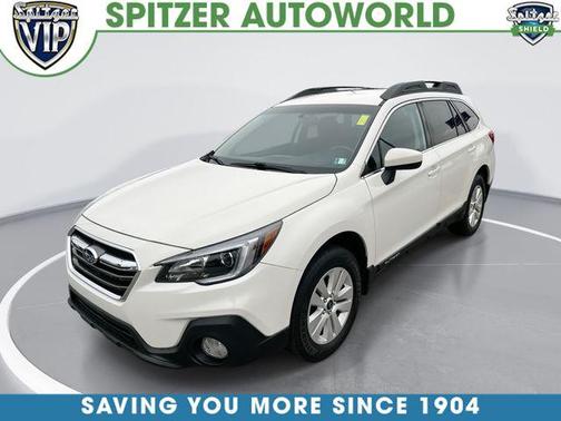 2018 Subaru Outback 2.5i Premium
