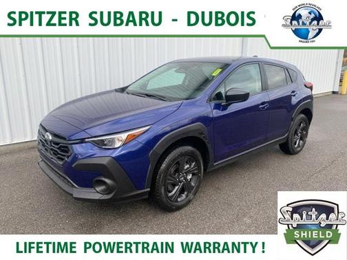 2026 Subaru Crosstrek Base