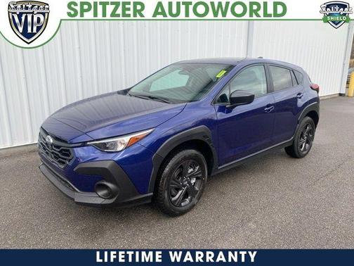 2026 Subaru Crosstrek Base