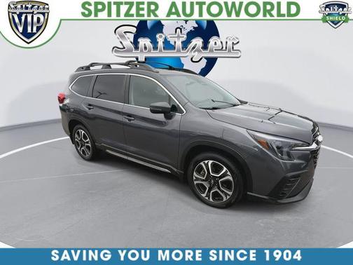 Magnetite Gray Metallic 2023 Subaru Ascent Limited