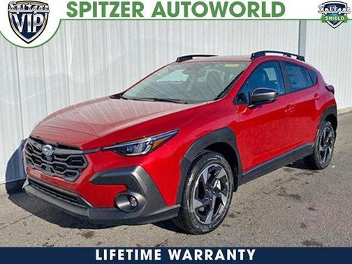 2025 Subaru Crosstrek Limited