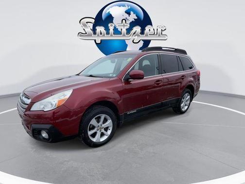 2014 Subaru Outback 2.5i Premium
