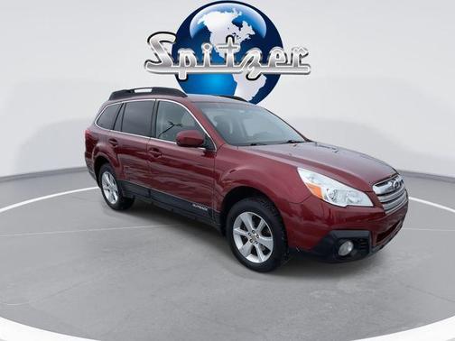 2014 Subaru Outback 2.5i Premium