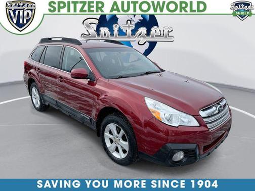 2014 Subaru Outback 2.5i Premium