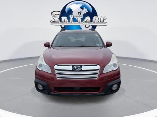 2014 Subaru Outback 2.5i Premium