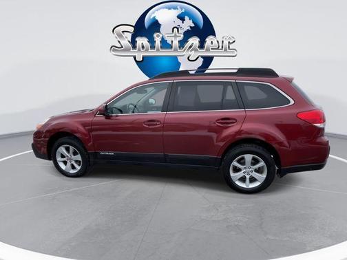 2014 Subaru Outback 2.5i Premium