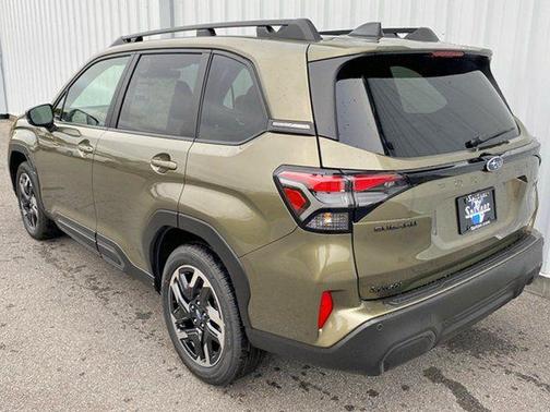 2025 Subaru Forester Hybrid Limited