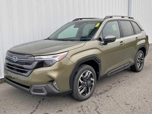 2025 Subaru Forester Hybrid Limited