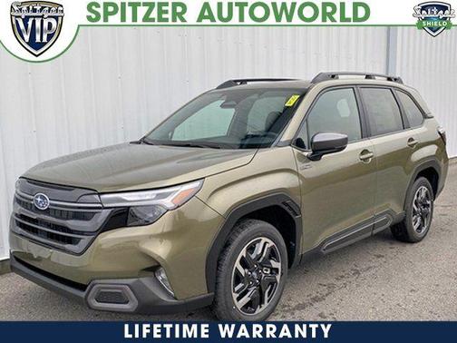 2025 Subaru Forester Hybrid Limited