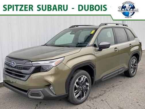 2025 Subaru Forester Hybrid Limited