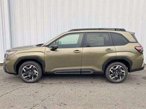 2025 Subaru Forester Hybrid Limited