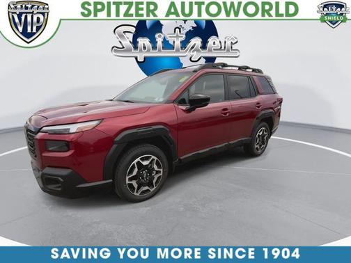 2026 Subaru Outback Touring