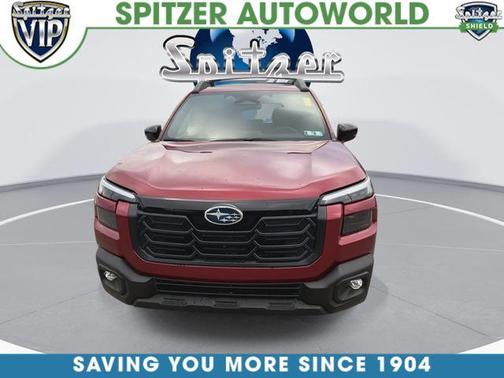 2026 Subaru Outback Touring