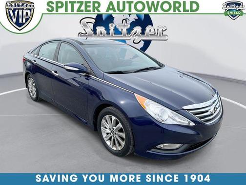 2014 Hyundai SONATA Limited