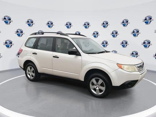 2012 Subaru Forester 2.5X