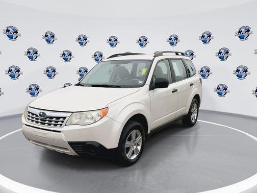 2012 Subaru Forester 2.5X