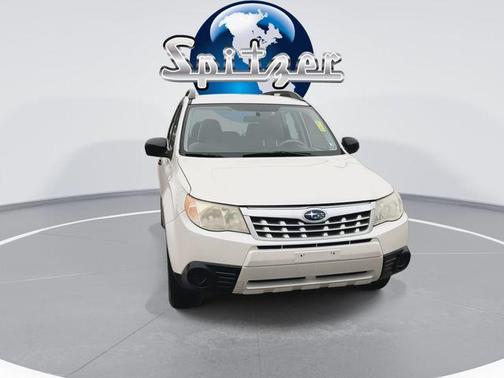 2012 Subaru Forester 2.5X