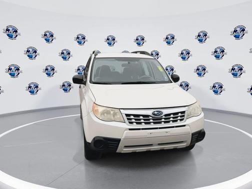 2012 Subaru Forester 2.5X