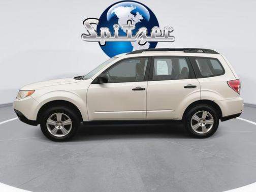 2012 Subaru Forester 2.5X