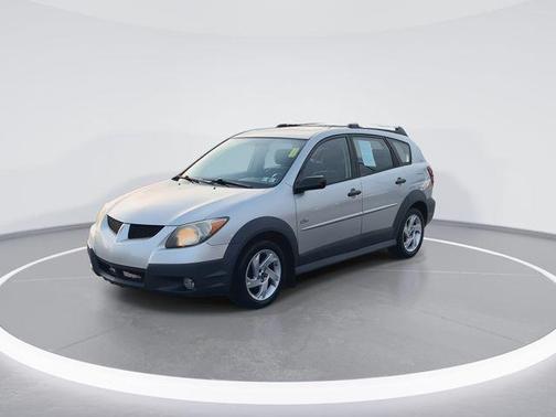 2004 Pontiac Vibe 