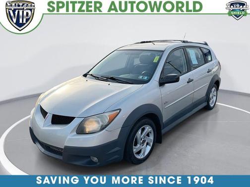 2004 Pontiac Vibe 