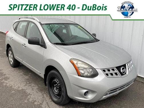 2015 Nissan Rogue Select S