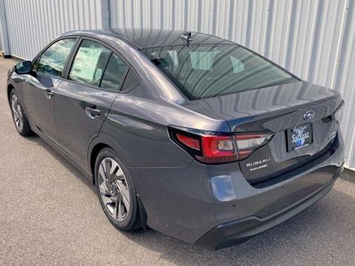 2025 Subaru Legacy 