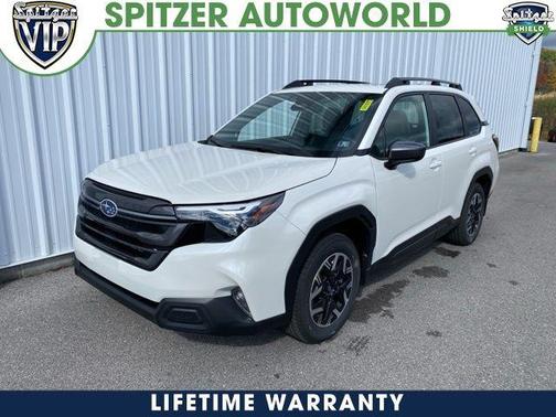 2026 Subaru Forester Premium