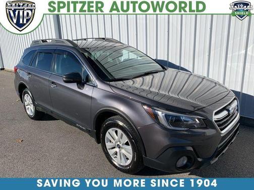 2019 Subaru Outback 2.5i Premium