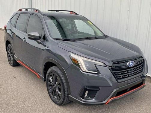 2022 Subaru Forester Sport