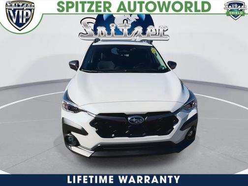 Crystal White Pearl 2026 Subaru Crosstrek Premium