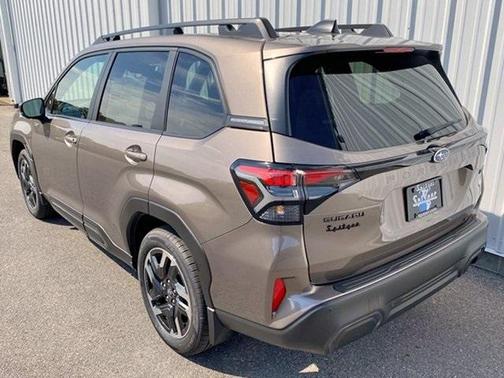 2025 Subaru Forester Hybrid Limited