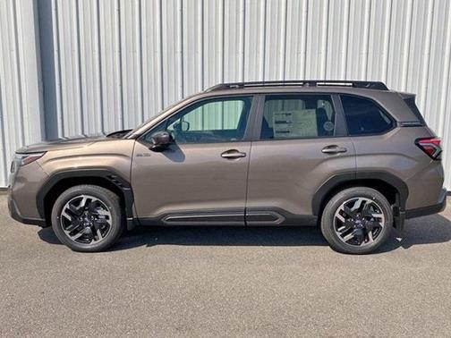 2025 Subaru Forester Hybrid Limited