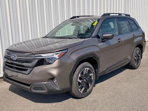 2025 Subaru Forester Hybrid Limited