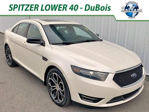 2015 Ford Taurus SHO