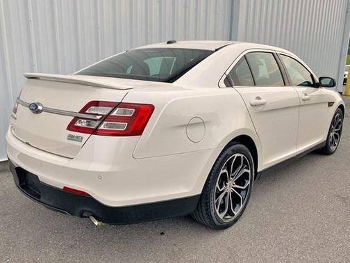 2015 Ford Taurus SHO