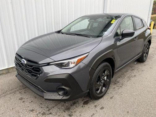 2025 Subaru Crosstrek Base