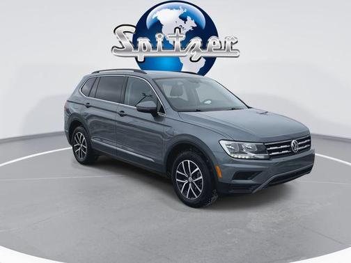 2021 Volkswagen Tiguan 2.0T SE