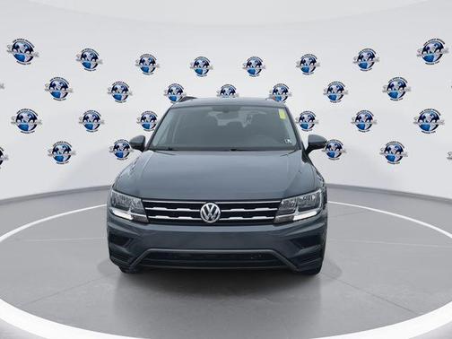 2021 Volkswagen Tiguan 2.0T SE