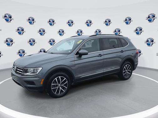 2021 Volkswagen Tiguan 2.0T SE