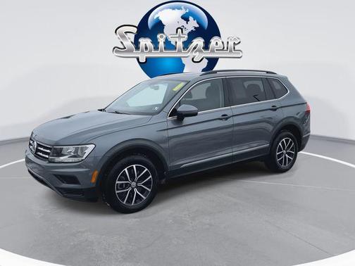 2021 Volkswagen Tiguan 2.0T SE