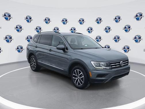 2021 Volkswagen Tiguan 2.0T SE