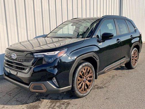 2025 Subaru Forester Hybrid Sport