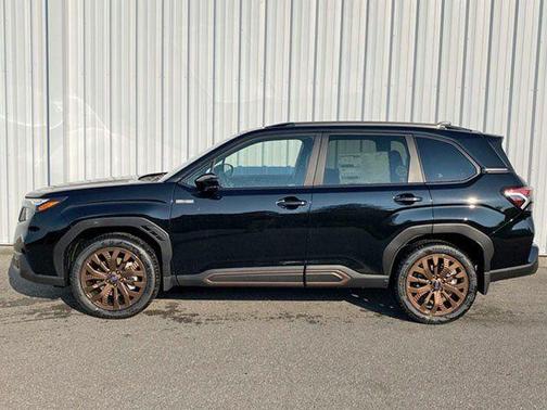 2025 Subaru Forester Hybrid Sport