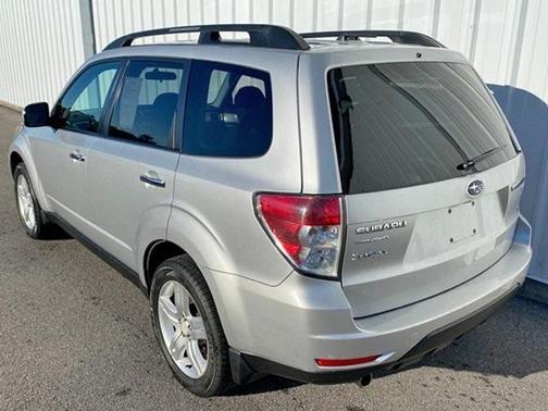 2010 Subaru Forester 2.5X Premium