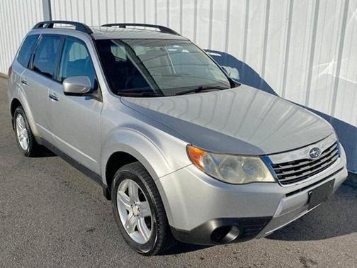 2010 Subaru Forester 2.5X Premium