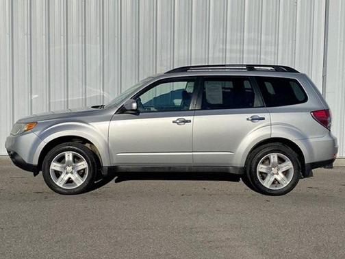 2010 Subaru Forester 2.5X Premium